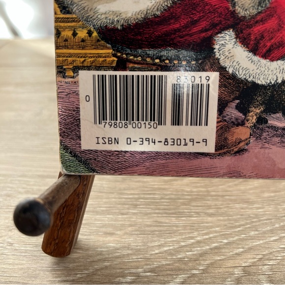 🎄The Night Before Christmas by Douglas Gorsline | 1975 Random House Vintage - Picture 9 of 15